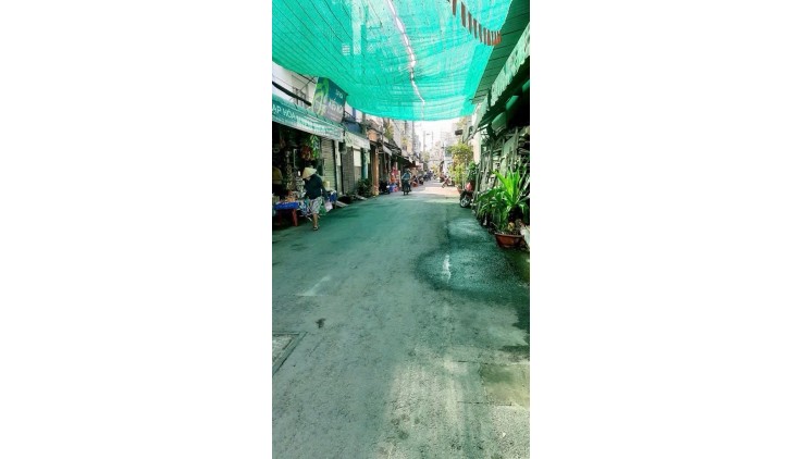 HẺM XE HƠI, 28M2, 3 TẦNG 2PN, LÔ TƯ GIÁ NHỈNH 3 TỶ